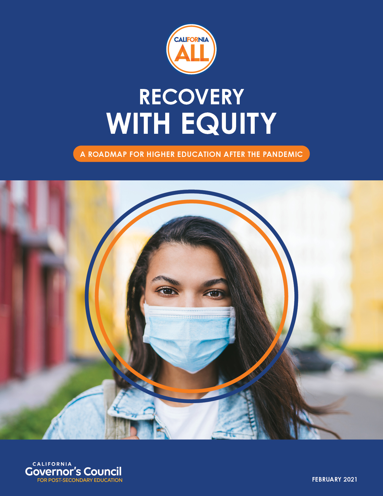 Recovery with Equity Report